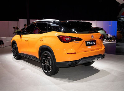 Новый автомобиль Mg One &alpha; digital smart sports