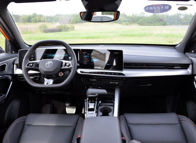 Новый автомобиль Mg One &alpha; digital smart sports