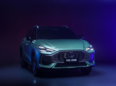 Автомобиль Mg One &beta; quality life