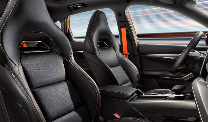 Автомобиль Mg One β quality life — 15