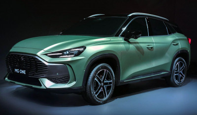 Автомобиль Mg One &beta; quality life