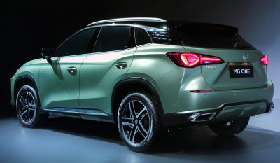 Автомобиль Mg One &beta; quality life