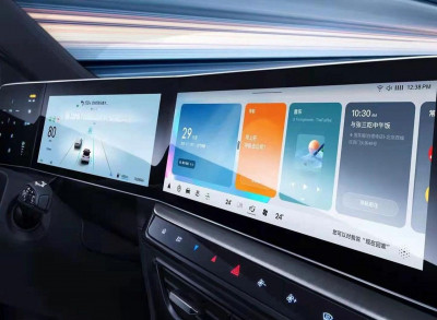 Автомобиль Mg One &beta; quality life