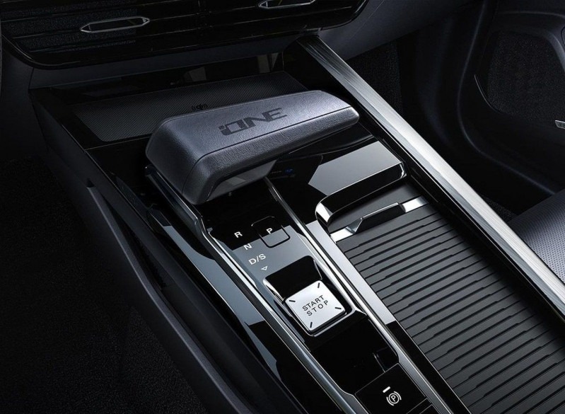 Автомобиль Mg One β quality life — 8