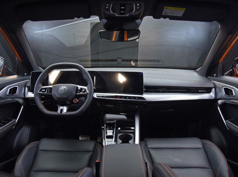 Автомобиль Mg One β quality life — 10