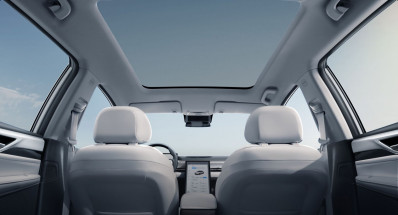 Новый автомобиль Xpeng P5