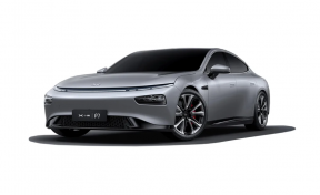 Новый автомобиль Xpeng P7