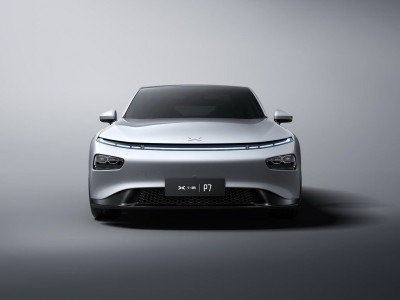 Новый автомобиль Xpeng P7