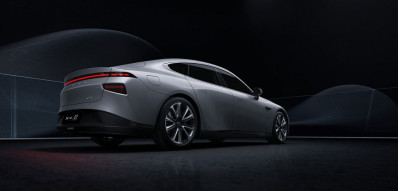 Новый автомобиль Xpeng P7