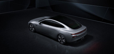 Новый автомобиль Xpeng P7