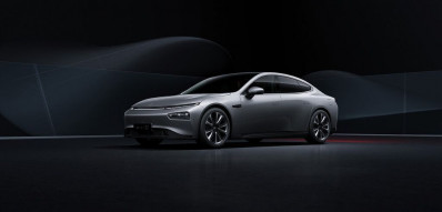 Новый автомобиль Xpeng P7