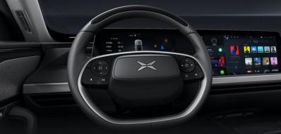 Новый автомобиль Xpeng P7