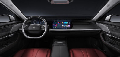 Новый автомобиль Xpeng P7