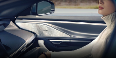 Новый автомобиль Xpeng P7i