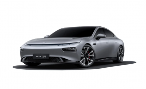 Новый автомобиль Xpeng P7i — 1