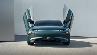 Новый автомобиль Xpeng P7i