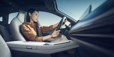 Новый автомобиль Xpeng P7i