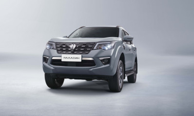 Новый автомобиль Oting паладин