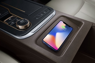 Новый автомобиль Oting паладин