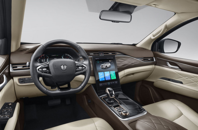 Новый автомобиль Oting паладин — 4