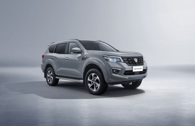 Новый автомобиль Oting паладин