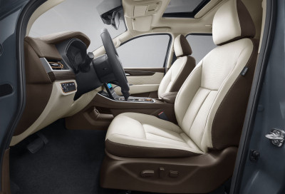 Новый автомобиль Oting паладин