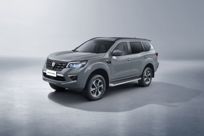 Новый автомобиль Oting паладин