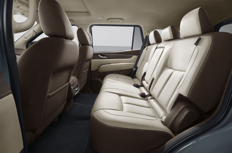 Новый автомобиль Oting паладин — 9