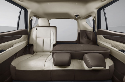 Новый автомобиль Oting паладин