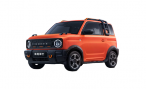 Новый автомобиль Geely Panda knight — 1