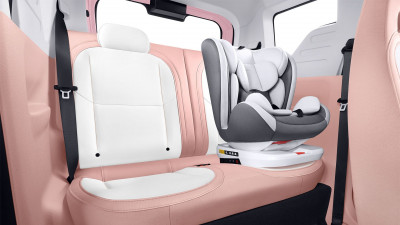 Новый автомобиль Geely Panda mini