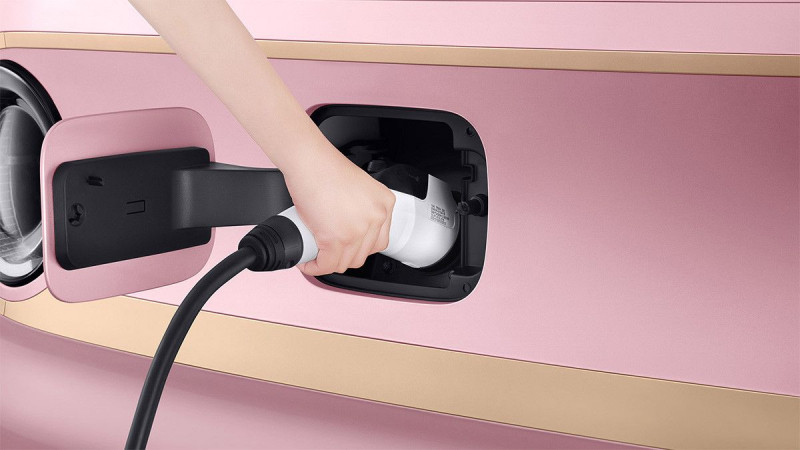 Новый автомобиль Geely Panda mini — 13