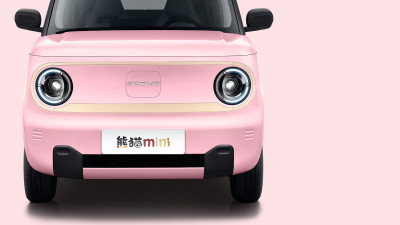 Новый автомобиль Geely Panda mini