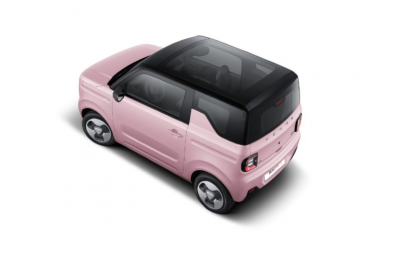 Новый автомобиль Geely Panda mini