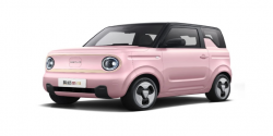 Новый автомобиль Geely Panda mini — 1