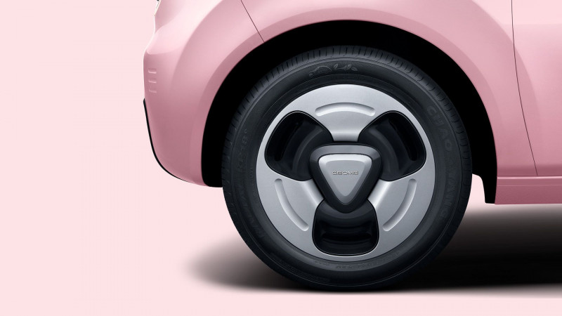 Новый автомобиль Geely Panda mini — 5