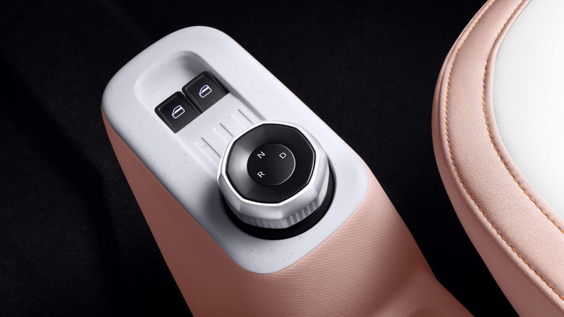 Новый автомобиль Geely Panda mini — 10