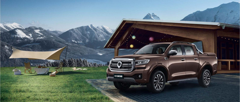 Новый автомобиль Great wall Passenger gun — 2