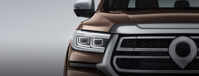 Новый автомобиль Great wall Passenger gun