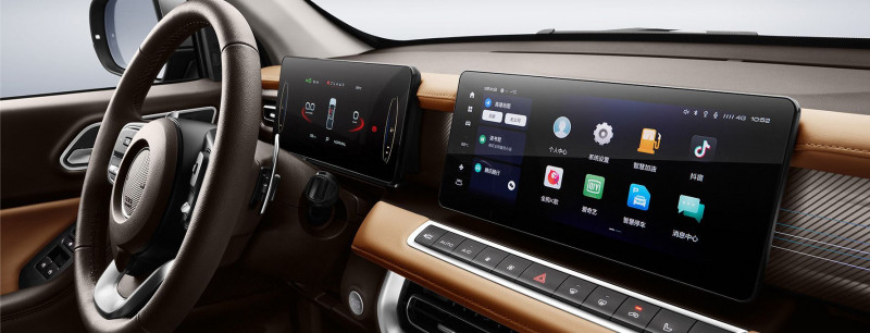 Новый автомобиль Great wall Passenger gun — 9