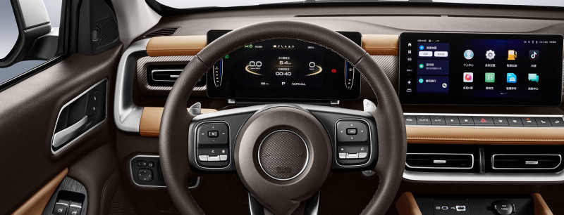 Новый автомобиль Great wall Passenger gun — 10