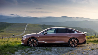 Новый автомобиль Voyah Passion