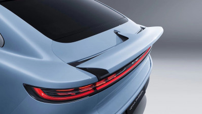 Новый автомобиль Voyah Passion