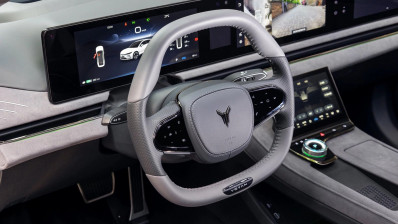 Новый автомобиль Voyah Passion