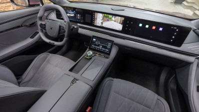 Новый автомобиль Voyah Passion