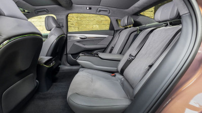 Новый автомобиль Voyah Passion