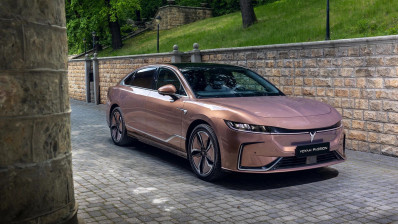 Новый автомобиль Voyah Passion