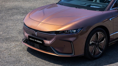 Новый автомобиль Voyah Passion