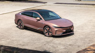 Новый автомобиль Voyah Passion