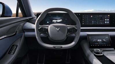 Новый автомобиль Voyah Passion